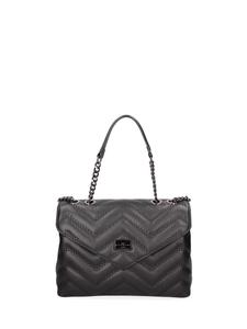 Наплечная сумка John Richmond Umhängetasche, цвет BLACK AND GOLD