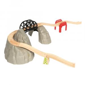 Bigjigs Rail, Rocky Mountain, набор