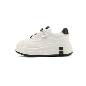 FIVE PLUS Женские лоу-топ скейтборд кроссовки черные, цвет Black