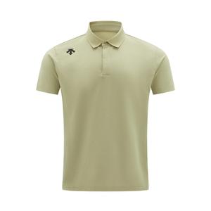 Тренировочная футболка Polo мужская DESCENTE, Be-Bog