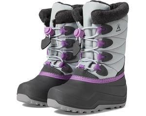 Ботинки Kamik Kids Iceangel, серый