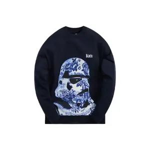 Свитшот Star Wars Trooper KITH, синий