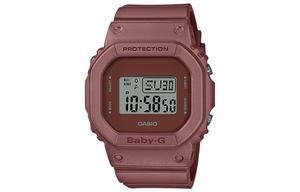 Женские часы BABY-G 40 мм Coffee BGD-560ET-5PRD CASIO