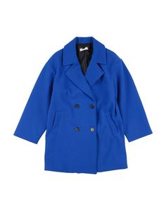 Пальто для девочек Girl Vicolo, ярко-синий