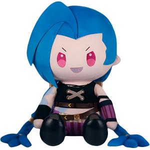 Плюшевая кукла Jinx Battle Of The Twin Cities 40cm LOL