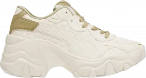 Кроссовки Wmns Pulsar Wedge 'Deboss - Pristine', кремовый