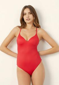 Купальник ESSENTIALS  Yamamay, красный