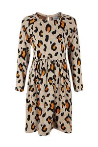 Платье happy girls, бежевый