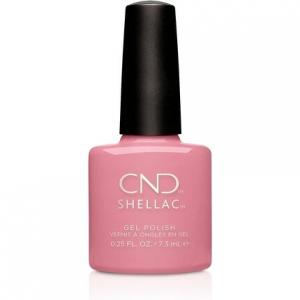 Шеллак Бутон розы 7,3мл, Cnd