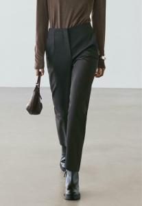 Брюки Massimo Dutti TECHNICAL , Black