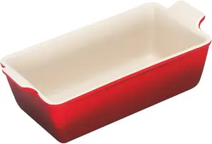 Форма для хлеба Le Creuset Heritage, 23 см x 13 см x 8 см, красный