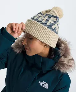 Мужская ретро-шапка Cabin The North Face, загар/бежевый