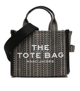 Сумка-тоут Marc Jacobs MONOGRAM MINI, бежевый