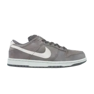Кроссовки Nike Dunk Low Pro SB, коричневый