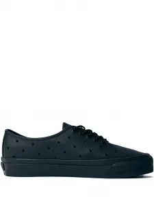 Кеды на шнуровке Vans, черный