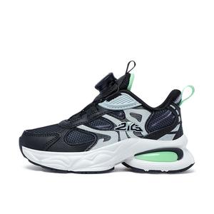 Износостойкие низкие детские кроссовки для бега BIG WASP, синий