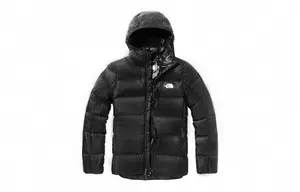 THE NORTH FACE Женский пуховик, цвет Black