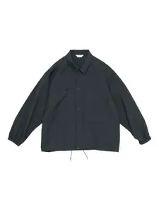 Рубашка-куртка с карманами Still By Hand, серый