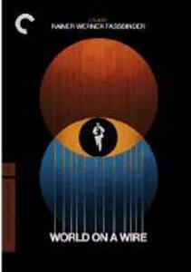 Диск DVD World On A Wire [Criterion]