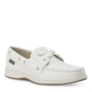 Летние женские лодочки Eastland, White
