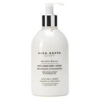 Лосьон для тела muschio bianco body lotion Acca Kappa, объем 300 мл