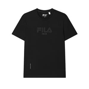 FILA Футболка мужская Jet Black