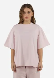 Футболка bracy из плотной ткани, базовая футболка Pegador, Washed Powder Pink White