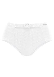Плавки бикини Sunseeker Highwaist, белый