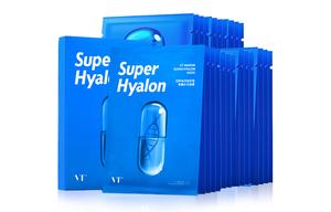 Интенсивная увлажняющая маска для лица Ocean Hyaluronic Acid для всех типов кожи VT