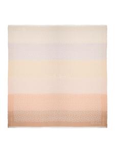 Шарф GUESS CALEBRA KEFIAH 130X130, Rose/Pastel pink