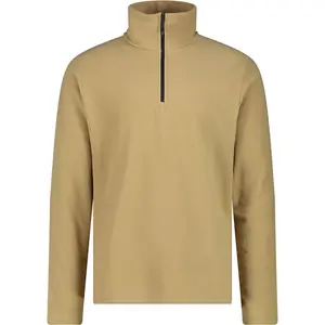 Флис CMP 31G3667 half zip, зеленый