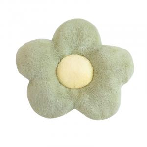 Плюшевая кукла Sunflower Cute Petal Dolls высотой 50см/60см Fox fairy, зеленый