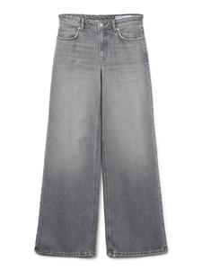 Джинсы с широкими штанинами VERO MODA VMRemy, Grey