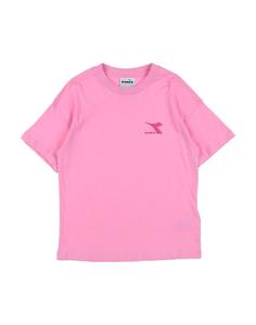 Футболка Diadora, розовый