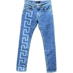Джинсы мужские синие VERSACE
