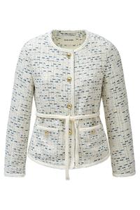 Демисезонная куртка Salsa Jeans, Pearl white