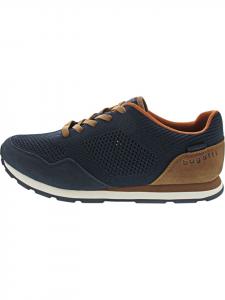 Bugatti Спортивные кроссовки на шнуровке Sacramento, синие