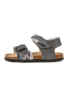 Сандалии billowy, серый