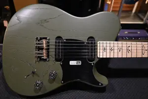 PRS NF 53 Сатин - Матча Зеленый #7132