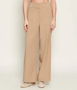 Брюки C_Tarima relaxed fit Boss Orange, бежевый