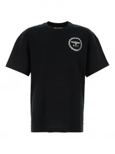 Футболка с принтом «Мальчик Орел» Boy London, черный