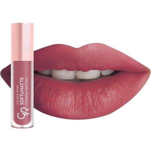 Golden Rose Soft Matte Creamy Lipcolor Liquid Creamy Lipstick 112