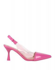 Туфли Agl, пурпурный