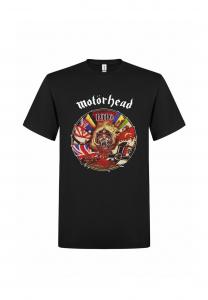 Футболка rockshirts MOTÖRHEAD , Black
