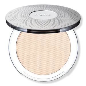 Универсальная прессованная минеральная косметика 4-в-1 с широким спектром защиты SPF 15 PÜR, Fair Ivory LN2 (light with neutral undertones)