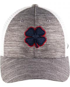 Бейсболка Black Clover Perfect Luck 1, цвет Navy Clover/Red Trim/Grey/White