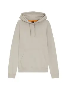 Бежевая худи Boss