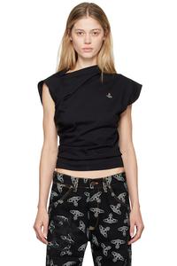 Футболка Hebo Vivienne Westwood, черный