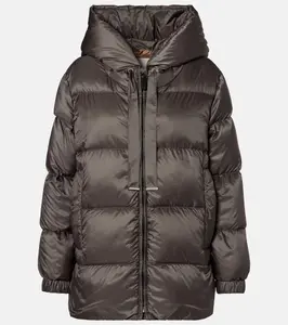 Пуховик Seia Max Mara, Dark Grey