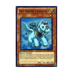 CCG Легендарный Пеггулсус (Супер Редкий), Yu-Gi-Oh - Hidden Arsenal 4 - Singles